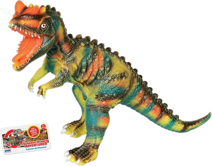 Immagine prodotto Rs Toys Dilofosauro 62 cm Con Voce