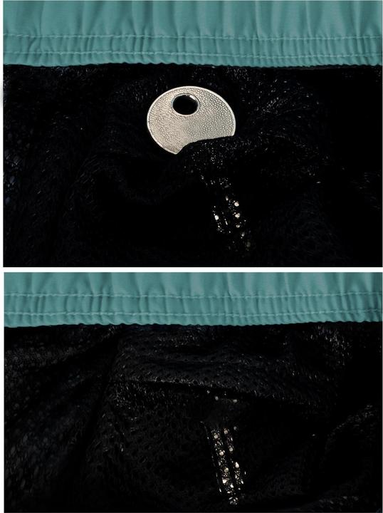 Produktbild Normani Herren Badeshort Makaha (S)