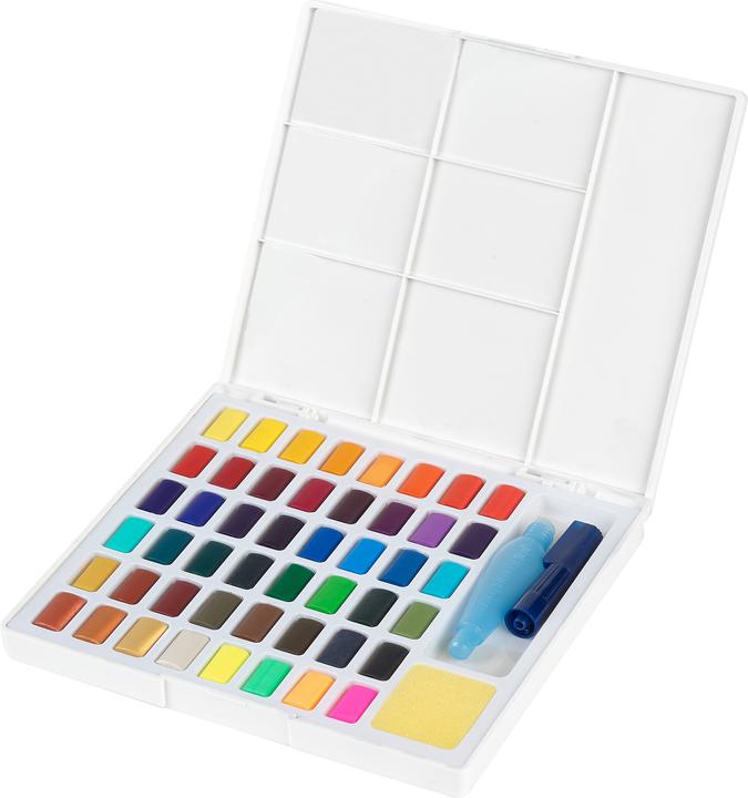 Image du produit Faber-Castell Aquarelle dans des tasses (DAA326, 48000 ml)