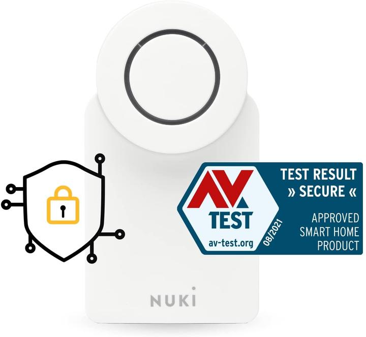 Immagine prodotto Nuki Cilindro Smart Lock 3.0 EU (Smartphone)