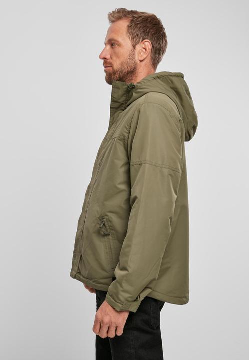 Immagine prodotto Brandit Giacca a vento con zip frontale (5XL)