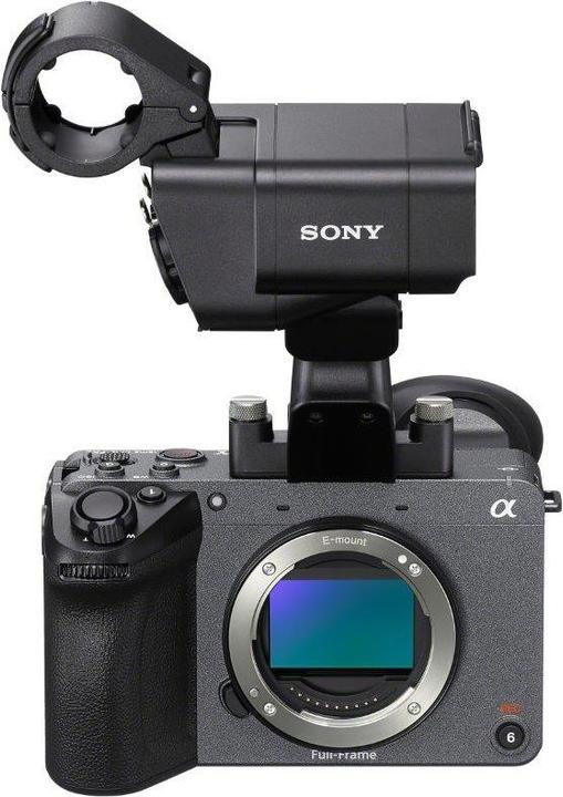 Produktbild Sony Cinema Line FX2 + XLR-Griff (33 Mpx, Vollformat)