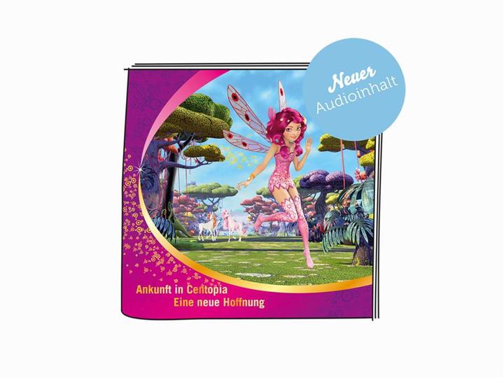 Produktbild Tonies Mia and Me- Ankunft in Centopia / Eine neue Hoffnung (Deutsch)