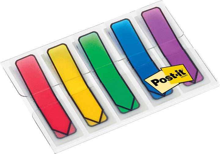 Image du produit Post-it Flèches d'index (11,9 x 43,2 mm)