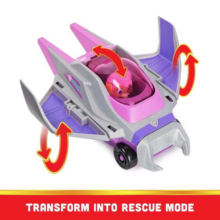 Produktbild Spin Master Paw Patrol Aqua Pups Deluxe Vehicle Skye