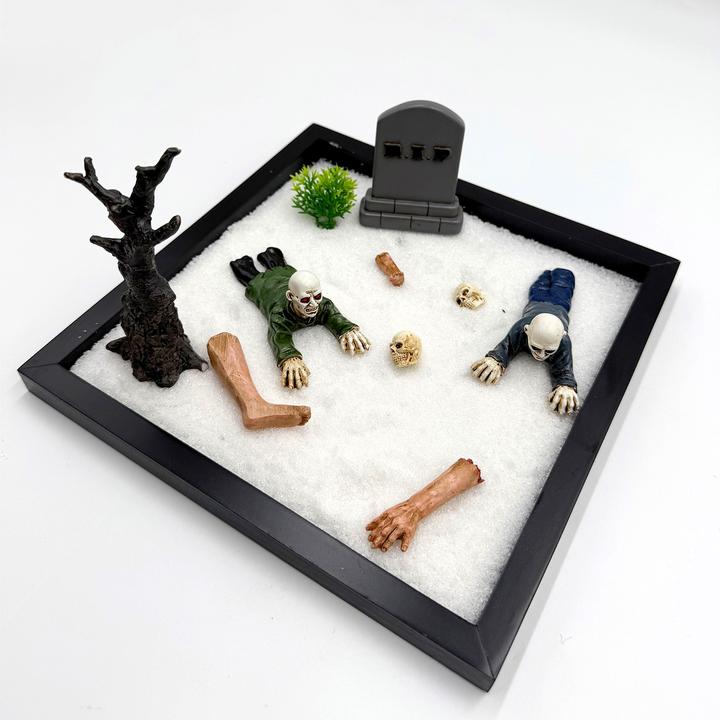 Image du produit Mad Monkey Zombie Zen Garden