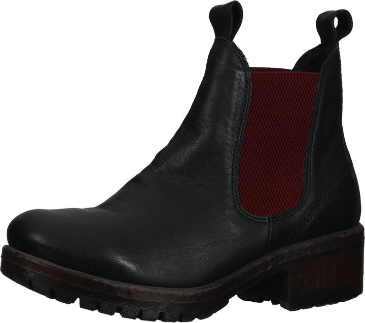 Black/Red