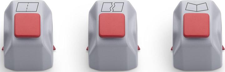 Immagine prodotto Dahle Set di carrelli portalama 981 (3 lamelle)