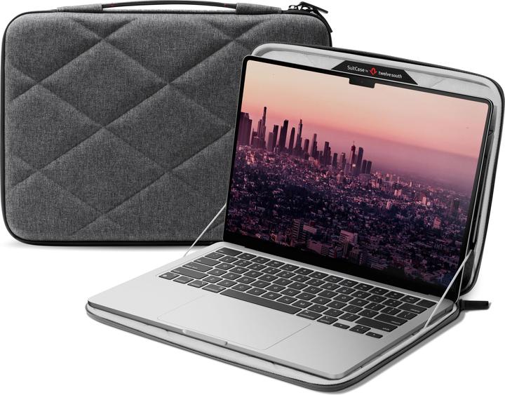 Actual product image TwelveSouth Suitcase 14" (14", Apple)