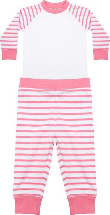 Immagine prodotto Larkwood Set Pigiama Lungo A Strisce Bambini (102)