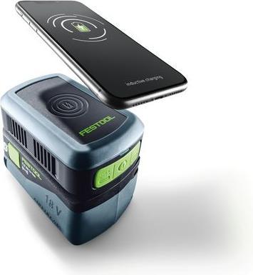 Actual product image Festool Handy Ladestation PHC 18 (18 V)