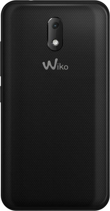 Produktbild Wiko Sunny 3 Mini (8 GB, Schwarz, 4", 2 Mpx, Dual SIM)