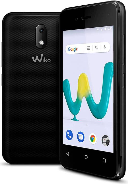Wiko Sunny 3 Mini (8 GB, Schwarz, 4", 2 Mpx, Dual SIM)