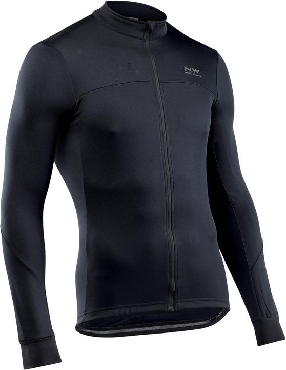 Actual product image Northwave Force 2 Full Zip Longsleeve Jersey (S)