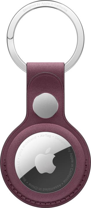 Actual product image Apple FineWoven Key Ring