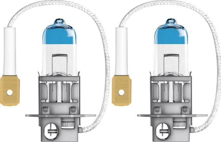 Produktbild Osram 4062172388160 Halogen Leuchtmittel Night Breaker® Laser Next Generation H3 (H3)
