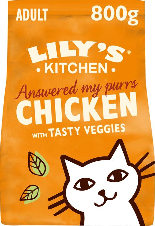 Image du produit Lily's Kitchen délicieux poulet (Adulte, 1 pcs, 800 g)