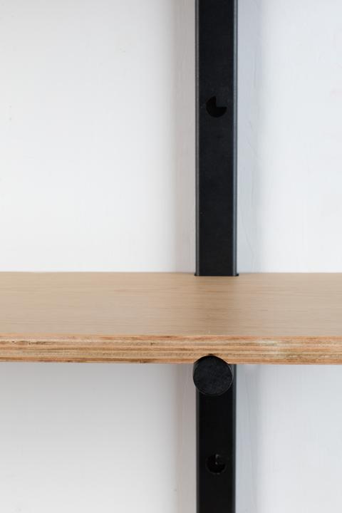 Produktbild Zuiver Bundy (115 x 22 x 90 cm)