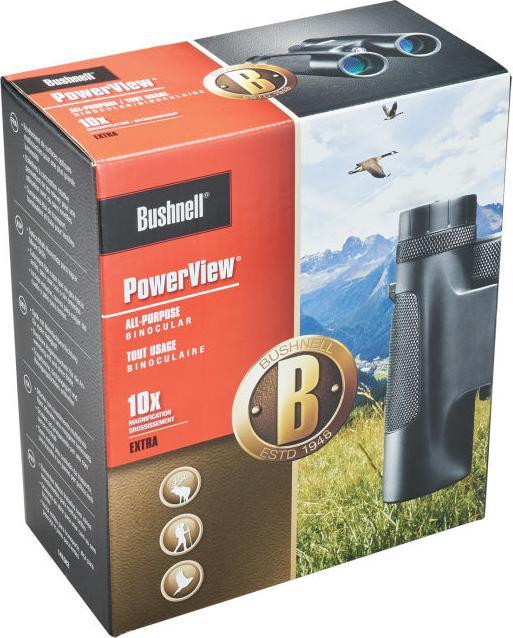 Produktbild Bushnell Powerview, Roof Prism 10x42 (10 x, 42 mm)