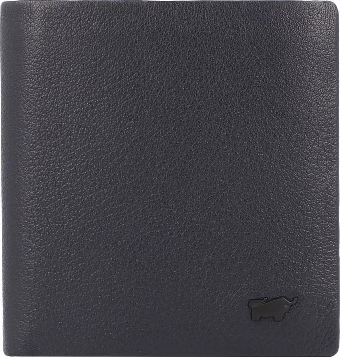 Produktbild Braun Büffel Hannes Geldbörse RFID Schutz Leder 9.5 cm