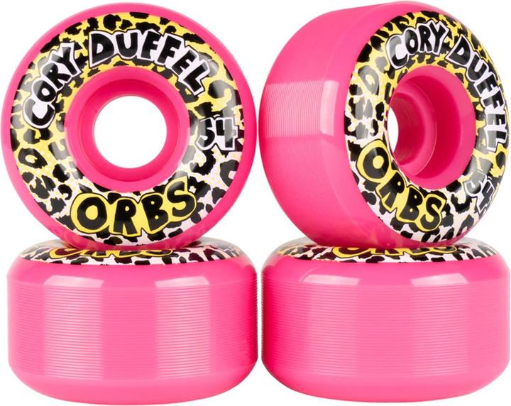 Welcome Apparitions Corey Duffel (54 mm)
