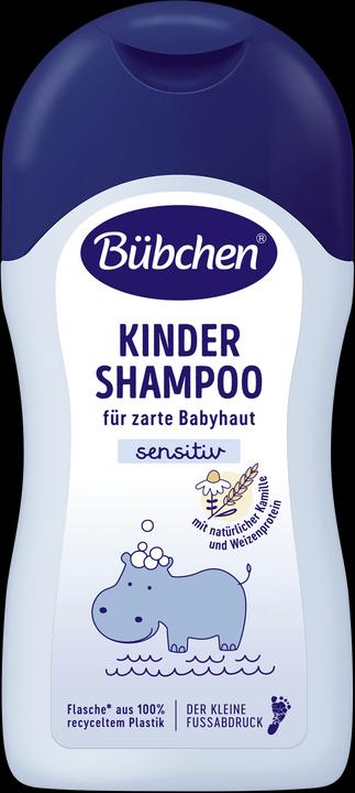 Bübchen Kinder Shampoo