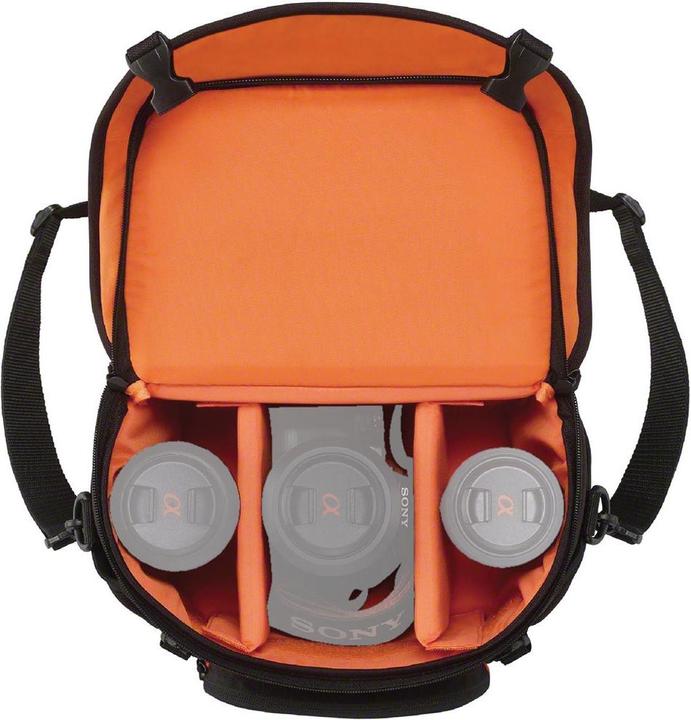 Immagine prodotto Sony Lcs-Sc8 (Borsa a tracolla per fotocamera, 10.77 l)