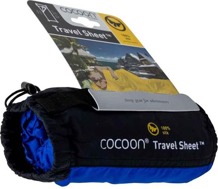 Produktbild Cocoon TravelSheet Silk (220 cm)