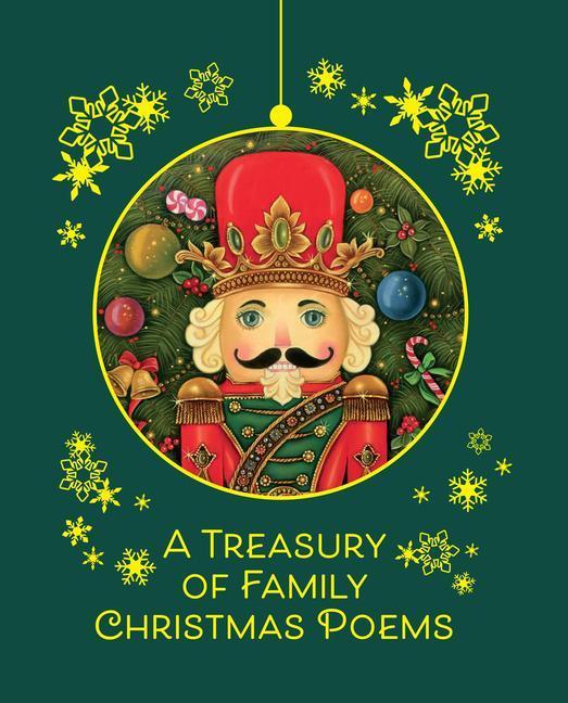 Immagine prodotto A Treasury of Family Christmas Poems (Inglese, Union Square Kids, 2022)