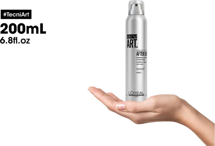 Produktbild L'Oréal Professionnel Tecni.art Texturiser - Morning After Dust (200 ml, Trockenshampoo)