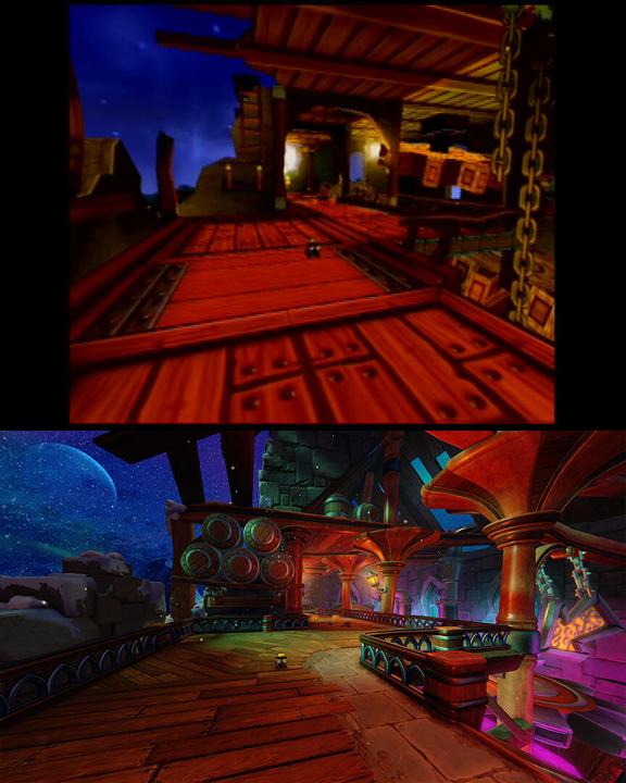 Image du produit Activision Crash Team Racing Nitro-Fueled (Xbox One S, EN)