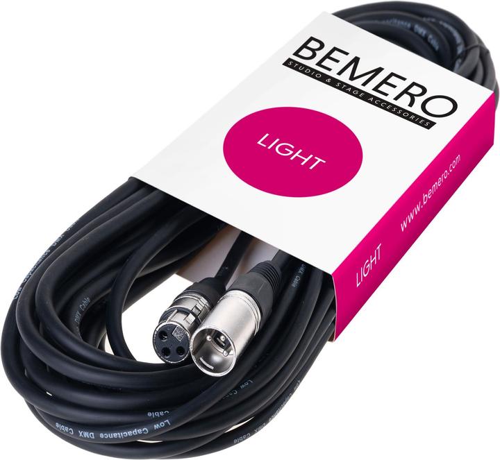 Actual product image Bemero Xlr – Xlr (12 m, XLR)