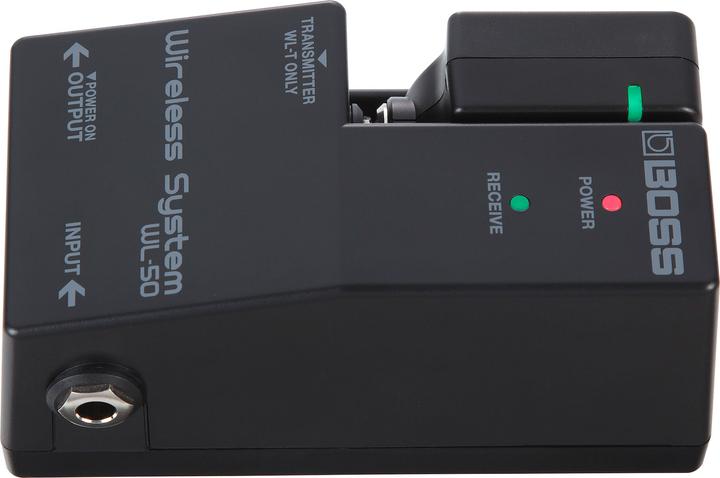 Image du produit BOSS (Electronics) Système sans fil WL-50 (Système sans fil)