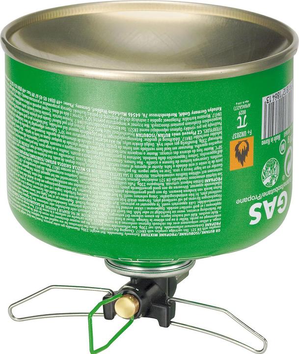 Actual product image Optimus Vega