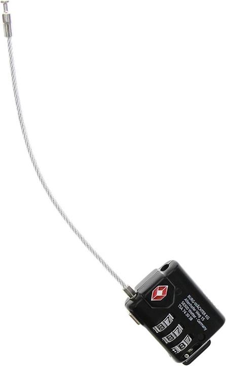 Actual product image Burg Wächter Combination lock TSA 74 30 SB