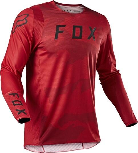 Produktbild Fox JERSEY 21 360 SPEYER FLM RD XL (XL)