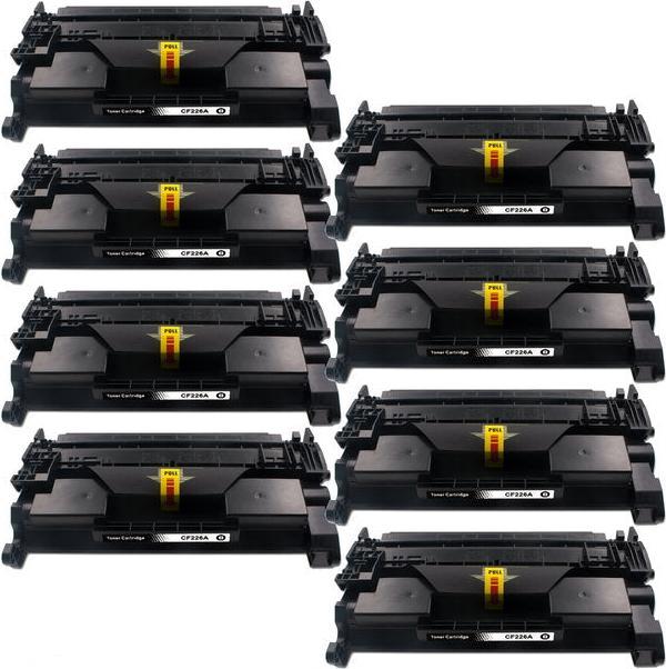 Image du produit Hermex Toner compatible pour HP LaserJet Pro MFP M426fdw (CF)