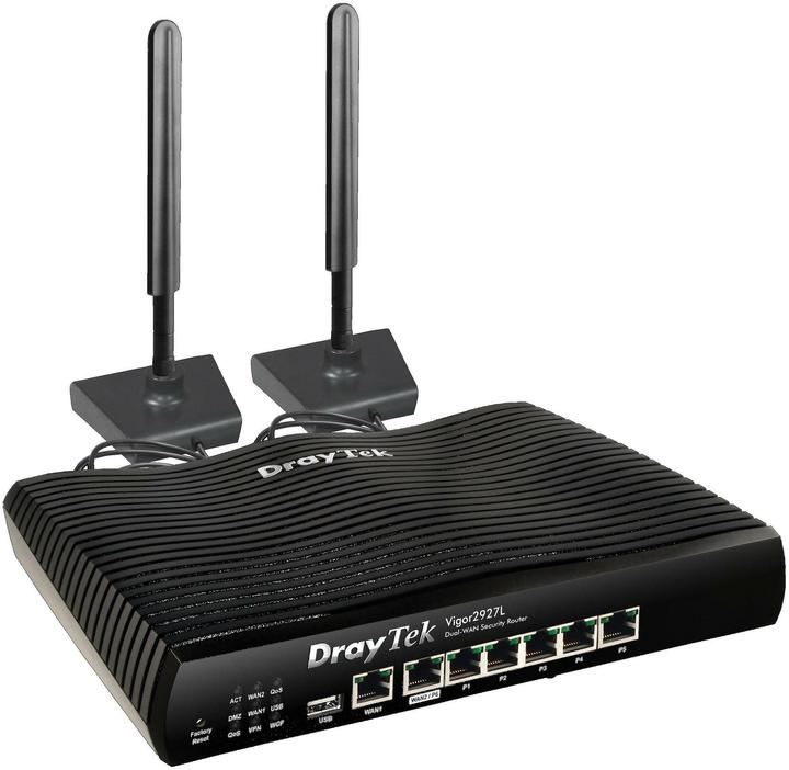 Produktbild Draytek LTE-Router Vigor 2927L