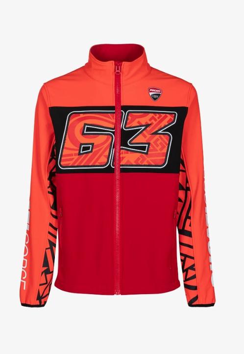 Produktbild VR46 Jacket Dual Ducati Bagnaia Softs (XL)