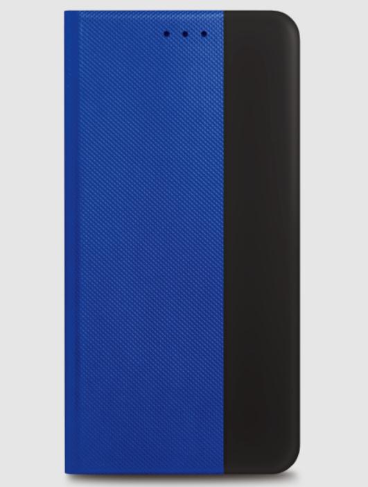 Image du produit prio Book Case Fashion pour iPhone 11 bleu-noir (Apple iPhone 11)