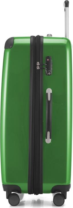 Produktbild Hauptstadtkoffer Alex - Koffer Hartschaleglänzend mit TSA (119 l, L (90 - 115l))
