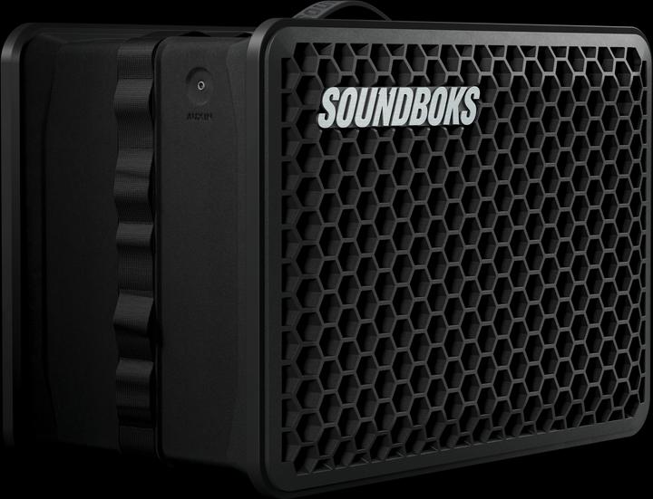 Actual product image Soundboks Go (40 h, Rechargeable battery operated)