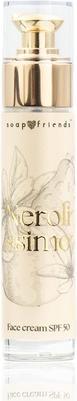 Produktbild Soap&Friends Neroli krem do twarzy SPF50 50ml (Sonnencreme Gesicht, SPF 50, 50 ml)