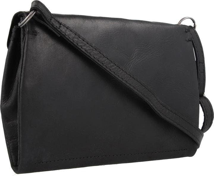 Actual product image Harolds Aberdeen shoulder bag leather 20 cm