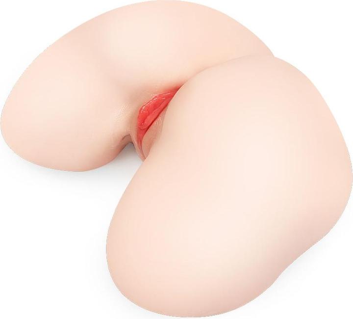 Actual product image Kokos - 004 Vanilla Onahole Real Hips Double Layer