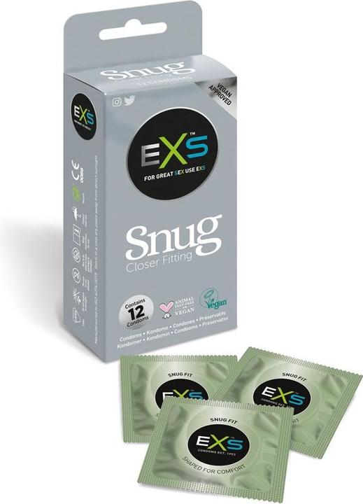 Actual product image EXS Snug (12 pcs.)