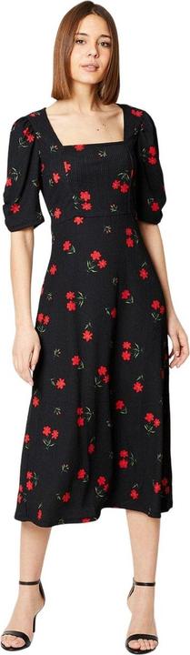 Dorothy Perkins Midikleid Gesäumt