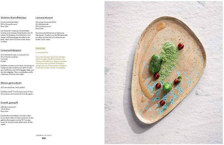 Produktbild Vegetarisch - Green Glamour (Deutsch, Heiko Antoniewicz, 2017)