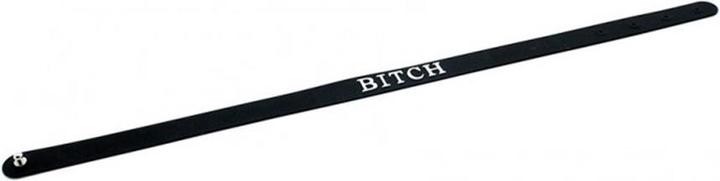 Actual product image Rimba Collar "Bitch