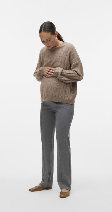 Image du produit Mamalicious Coupe normale Pantalon taille haute (XS)